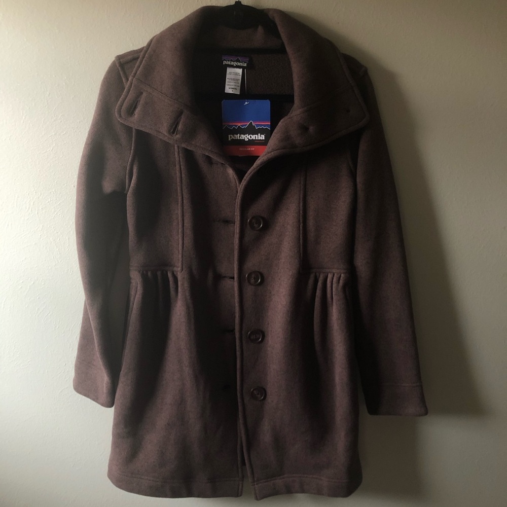 Patagonia Better Sweater Coat